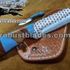 Custom Made Horse Rasp Steel Bull Cutter knives set...