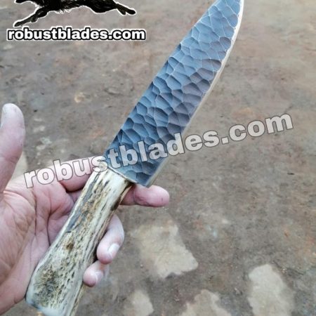 Custom Made 1095 Hunting and Camping knife....
