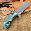 Custom Made 1095 Steel Bull Cutter Knife...