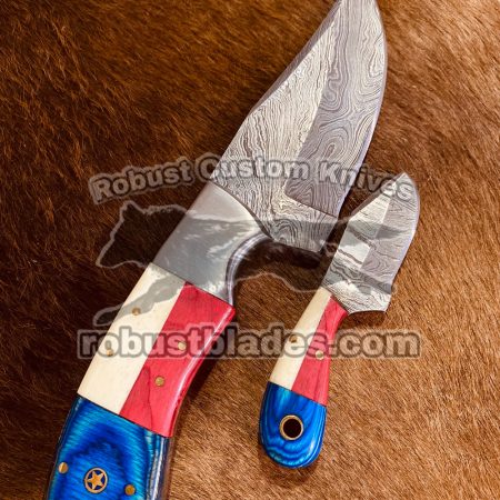 Resp Steel Bull Cutter knives set...