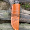 Damascus Steel Skinner knife...