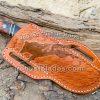 Damascus Steel Cowboy knife…