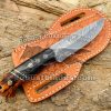 Damascus Steel Cowboy knife…