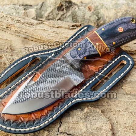 Horse Rasp Steel Gut Hook knife…