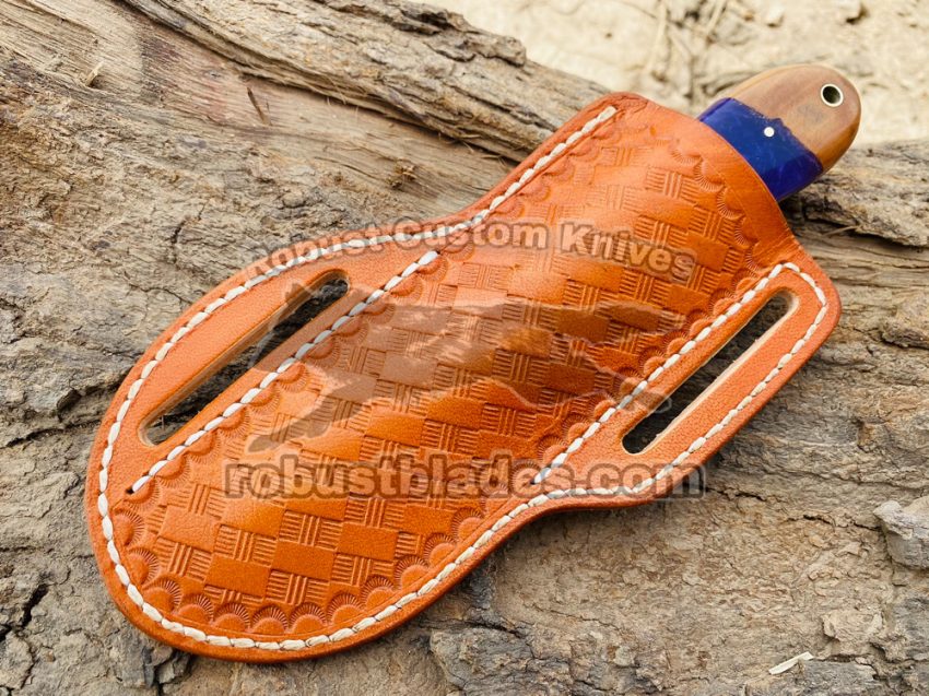 Horse Rasp Steel Cowboy knife…