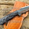 Custom Made 1095 Steel Cowboy knife…