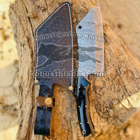 Damascus Steel Chopper knife…