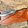 Custom Made D2 Steel Cowboy and Skinner knife…