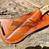 Custom Made D2 Steel Cowboy and Skinner knife…