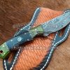 Handmade cowboy bull cutter knife