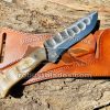 Custom Made D2 Steel Cowboy and Skinner knife…