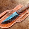 Custom Hand Made High Carbon Steel Full Tang Blade Cowboy knife…