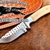 Black Smith Made Of Cowboy And Skinner Knife With Stainless Steel…