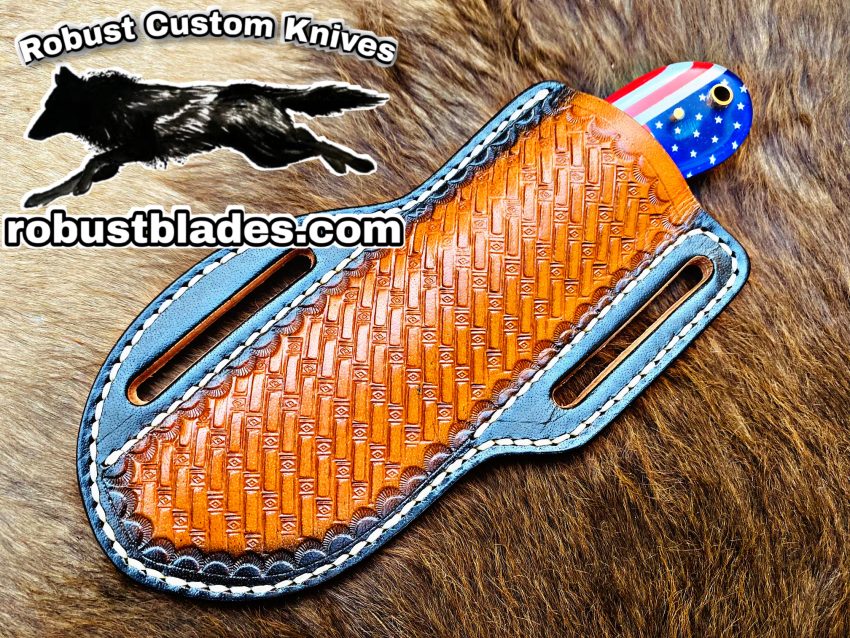 Custom Handmade Knives Black Smith Made Of Damascus Steel Full Tang Blade Bull Cutter Knives…