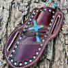 Black Smith Made Of Horse Rasp Steel Handmade Cowboy Knife…