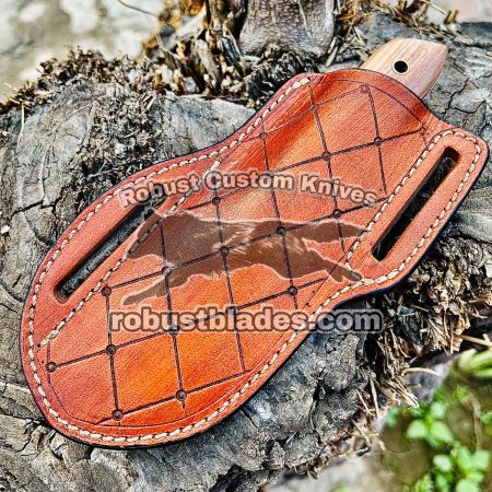 Black Smith Made Of Horse Rasp Steel Handmade Cowboy Knife…