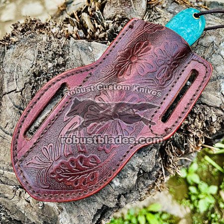 Black Smith Made Of Horse Rasp Steel Handmade Cowboy Knife…