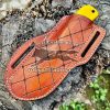 Black Smith Made Of Horse Rasp Steel Handmade Cowboy Knife…