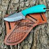 Black Smith Made Of Horse Rasp Steel Handmade Cowboy Knife…