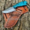 Black Smith Made Of Horse Rasp Steel Handmade Cowboy Knife…