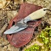 Black Smith Made Of Horse Rasp Steel Handmade Cowboy Knife…