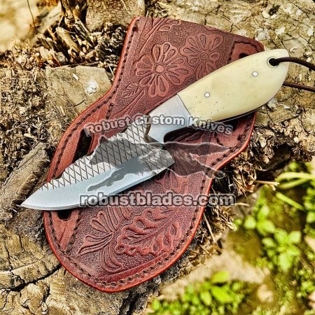 Black Smith Made Of Horse Rasp Steel Handmade Cowboy Knife…