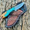 Black Smith Made Of Horse Rasp Steel Handmade Cowboy Knife…