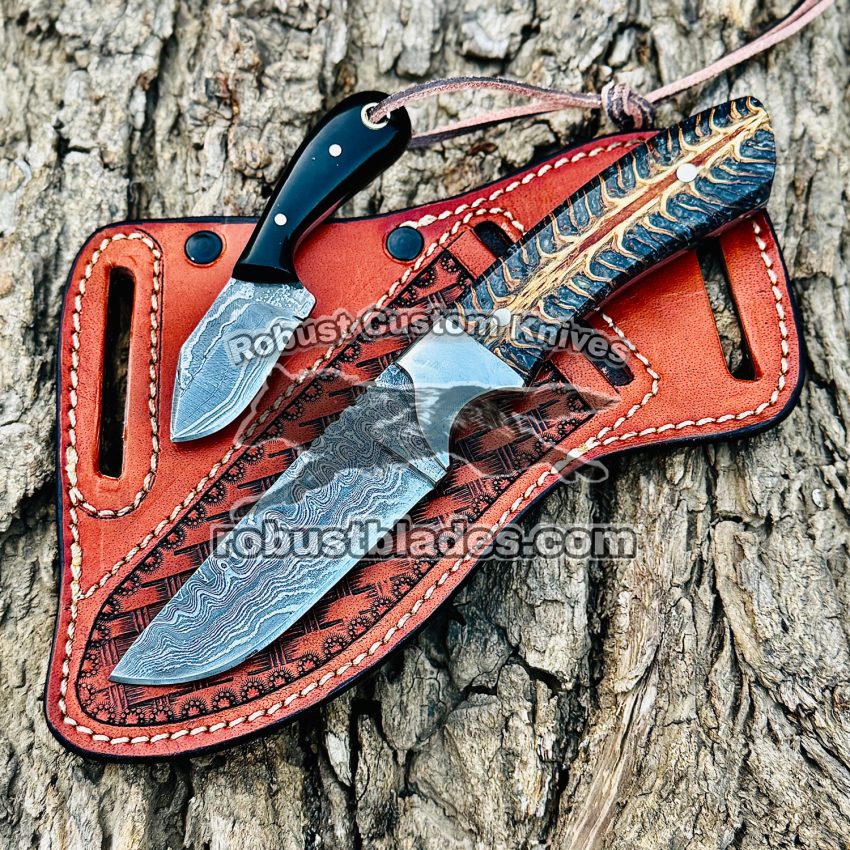 Black Smith Made Of Horse Rasp Steel Handmade Cowboy Knife…