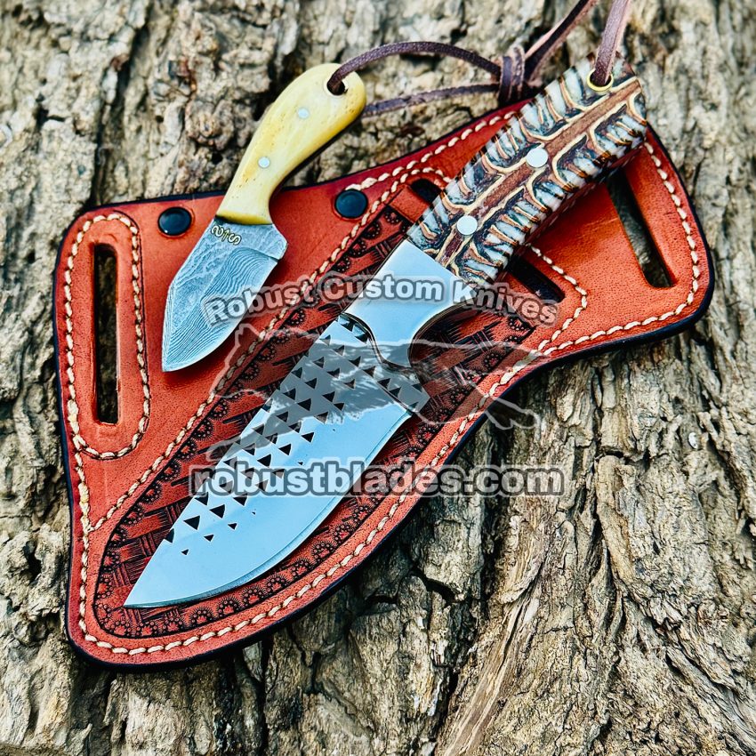 Black Smith Made Of Horse Rasp Steel Handmade Cowboy Knife…