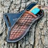 Black Smith Made Of Horse Rasp Steel Handmade Cowboy Knife…
