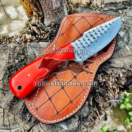 Black Smith Made Of Horse Rasp Steel Handmade Cowboy Knife…