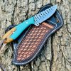 Black Smith Made Of Horse Rasp Steel Handmade Cowboy Knife…