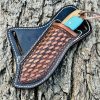 Black Smith Made Of Horse Rasp Steel Handmade Cowboy Knife…